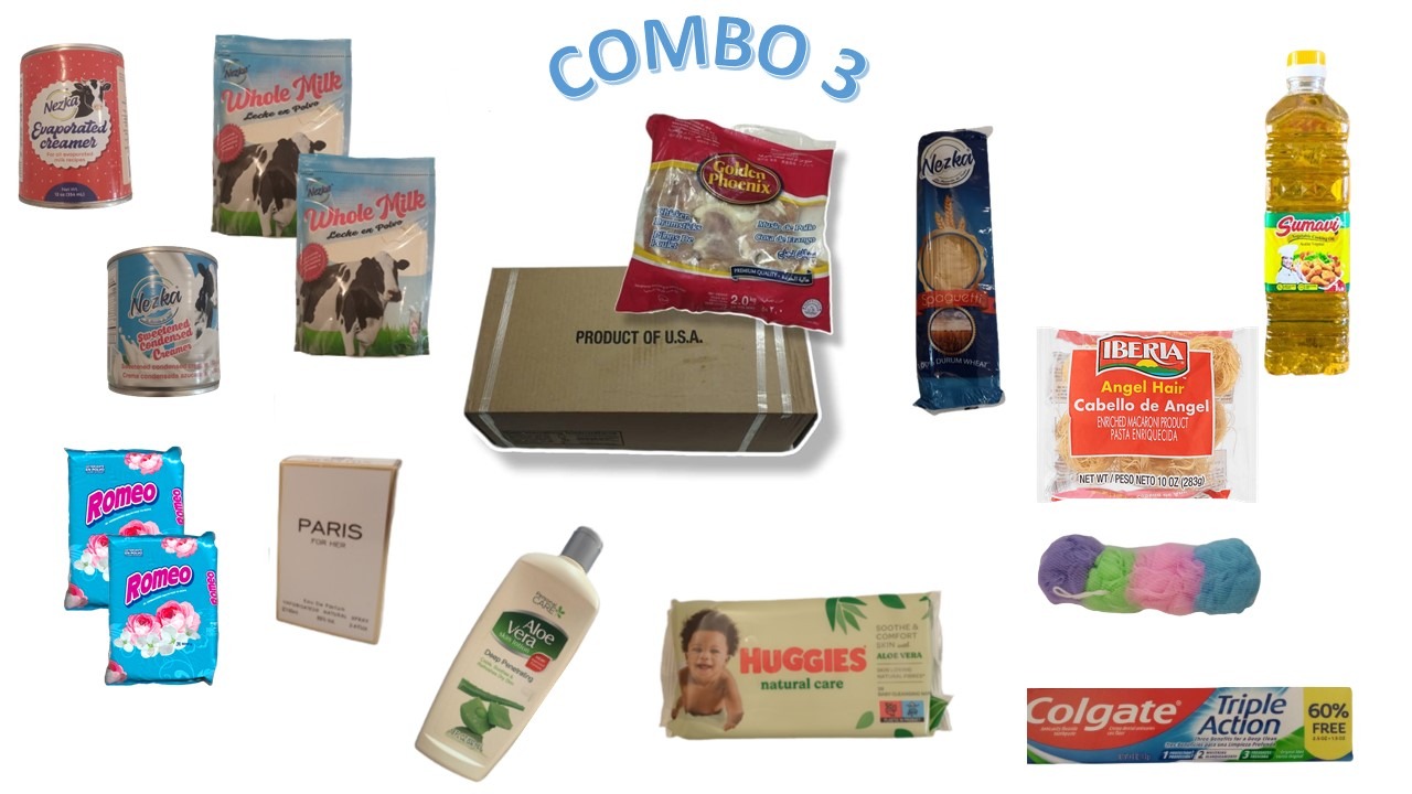 Combos 3